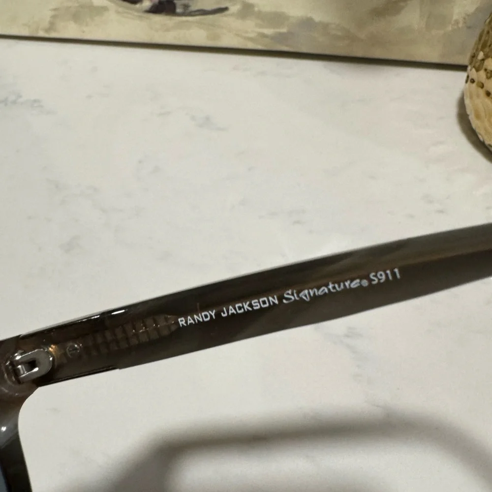 RANDY JACKSON zyloware sunglasses 🖤